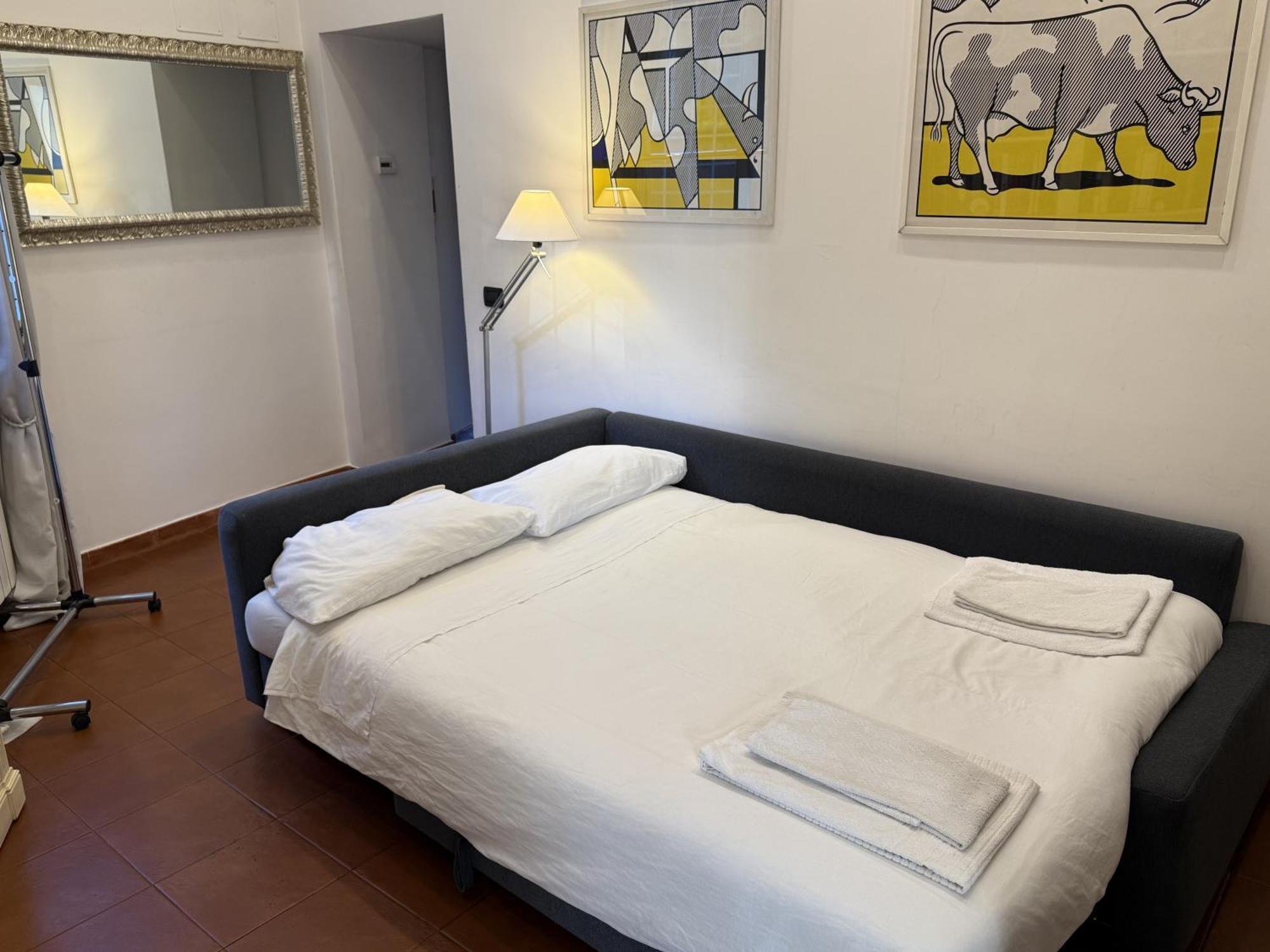 Rome Luxury House - The Suite Exterior foto