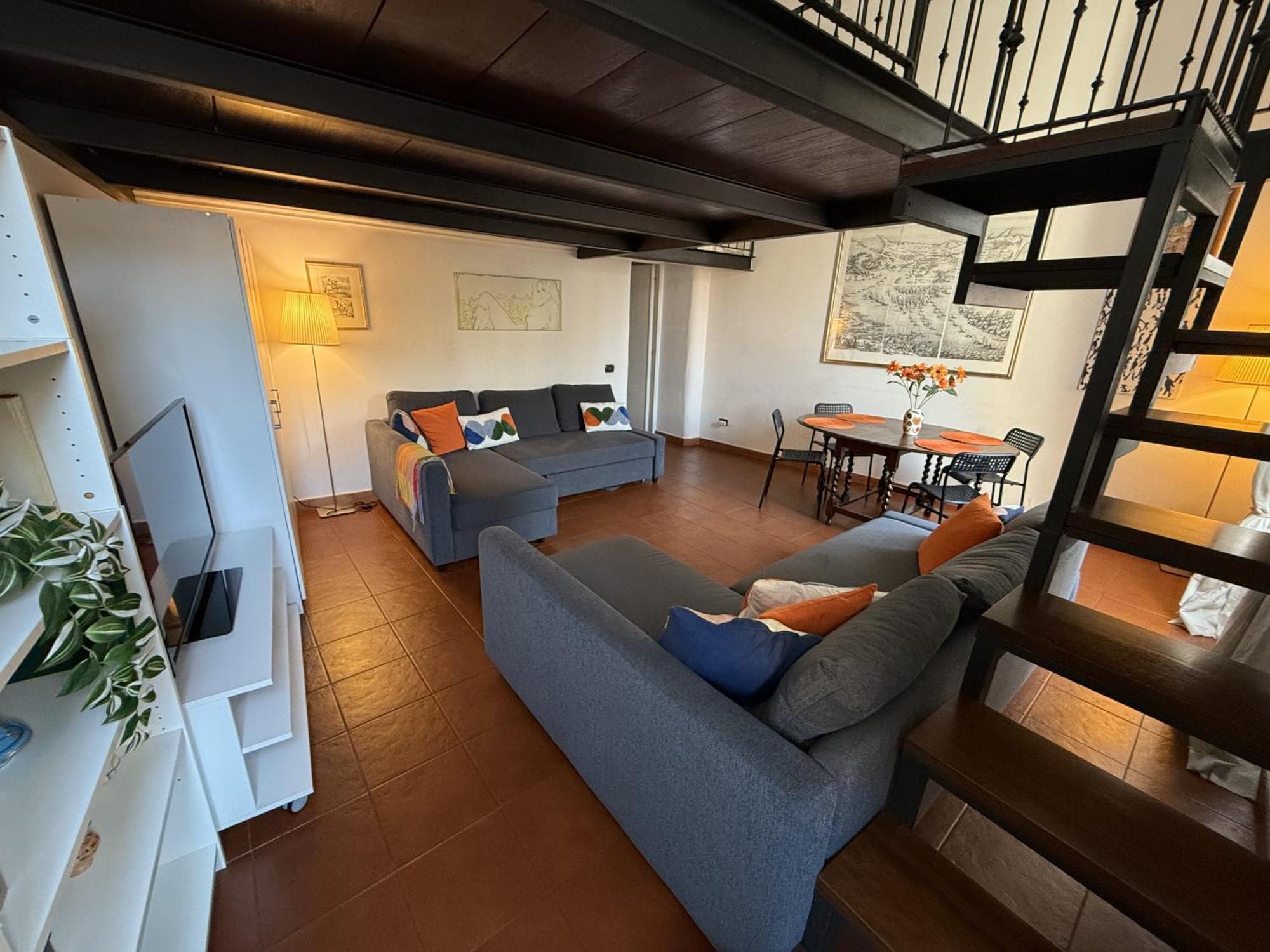 Rome Luxury House - The Suite Exterior foto