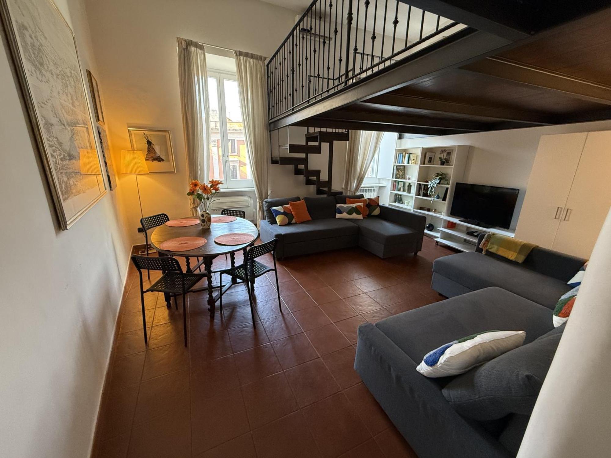 Rome Luxury House - The Suite Exterior foto