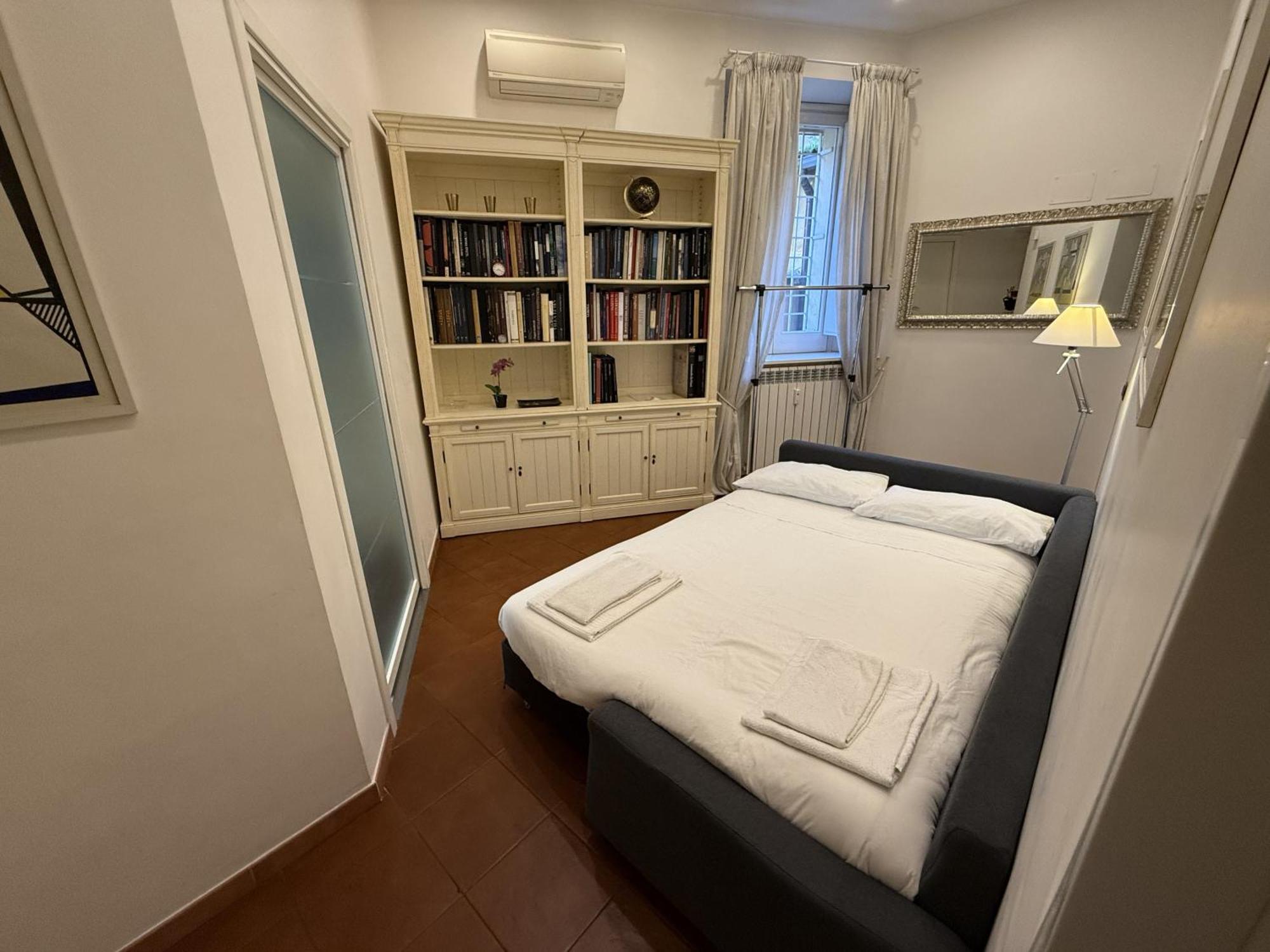 Rome Luxury House - The Suite Exterior foto