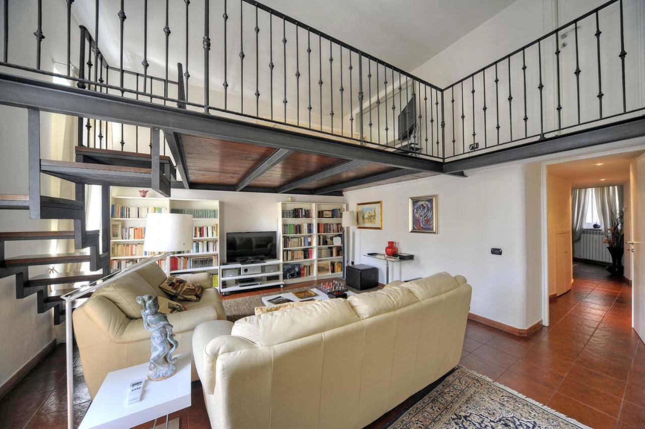 Rome Luxury House - The Suite Exterior foto