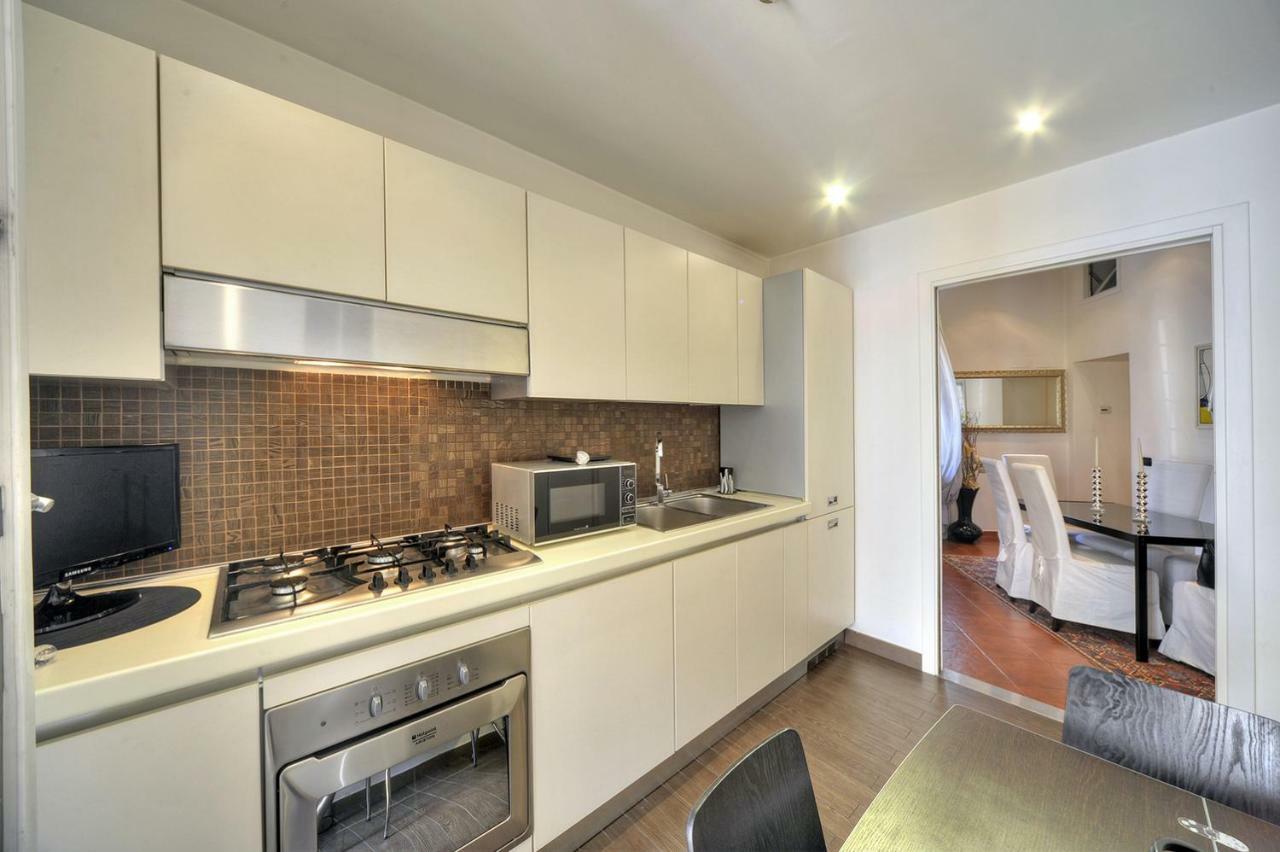 Rome Luxury House - The Suite Exterior foto