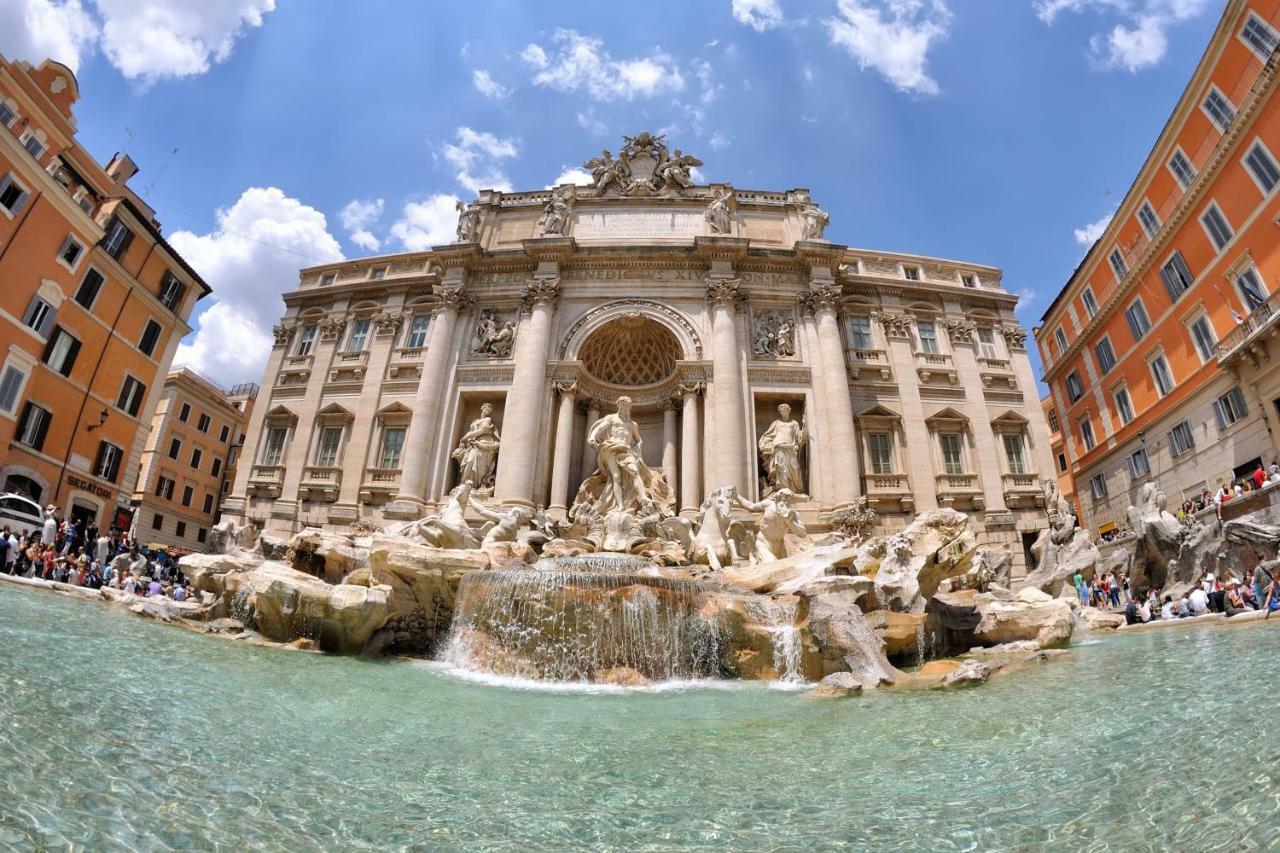 Rome Luxury House - The Suite Exterior foto